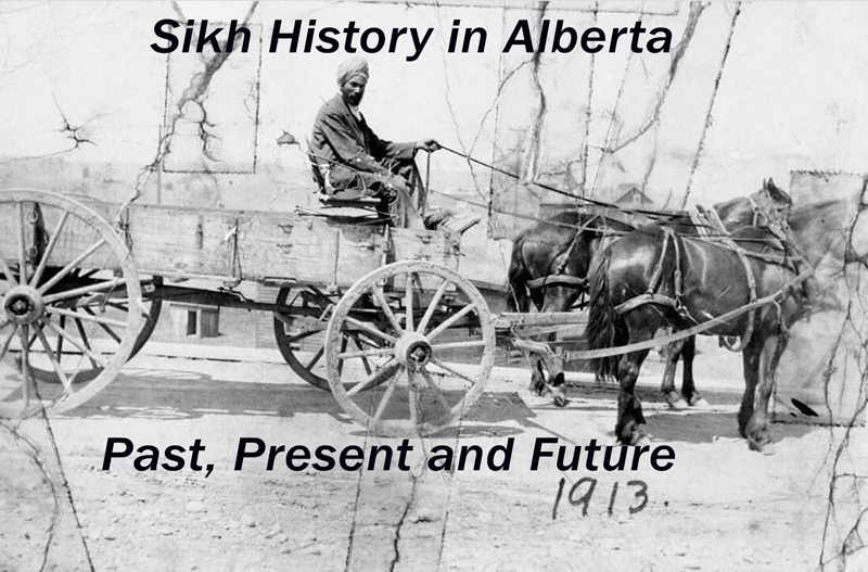 Sikh History in Alberta